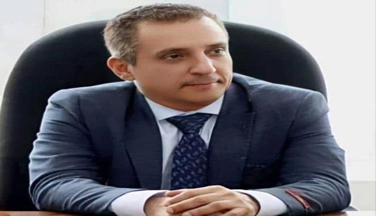 الأستاذ ياسر البيتي.. ركيزة إدارية راسخة في شركة النفط اليمنية – ..