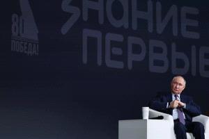 بوتين: العلاقات بين روسيا وأوروبا ستعود إلى طبيعتها عاجلا أم آجلا