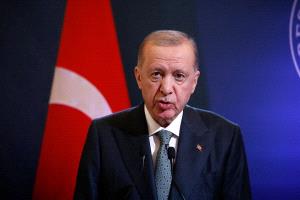أردوغان: لن نسمح بفرض أمر واقع يهدد استقرار سوريا