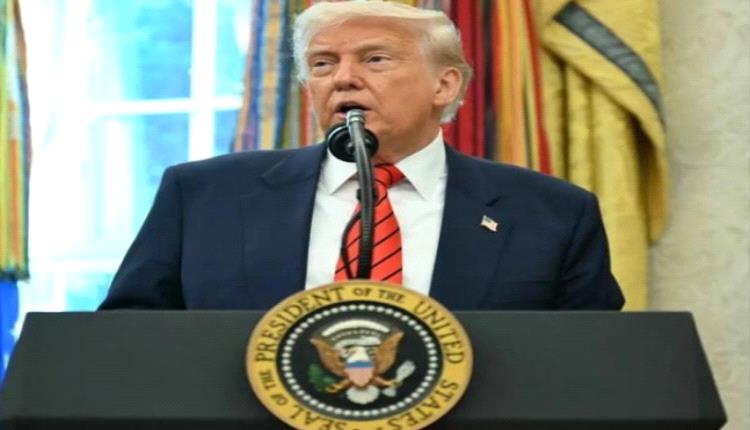 ترامب: قدمنا 60 مليون دولار للمساعدات في غزة ولا أرى نتائج لها
