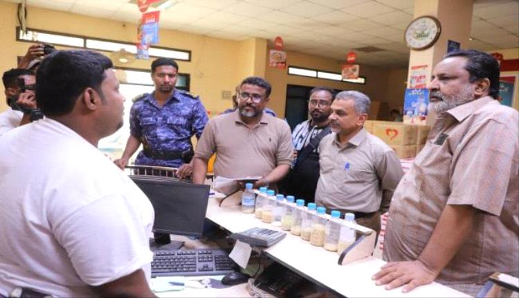 تدشين حملات ميدانية لضبط أسعار المواد الغذائية بساحل حضرموت
