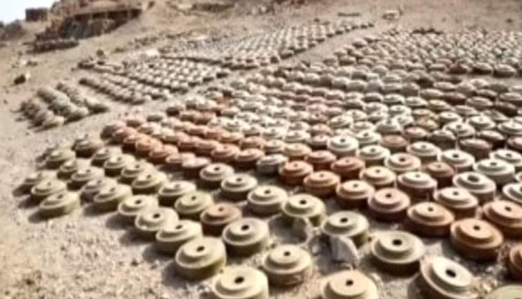 السودان تبدأ فى تفجير مخلفات الحرب وتحذيرات من ألغام بـ "السنط"