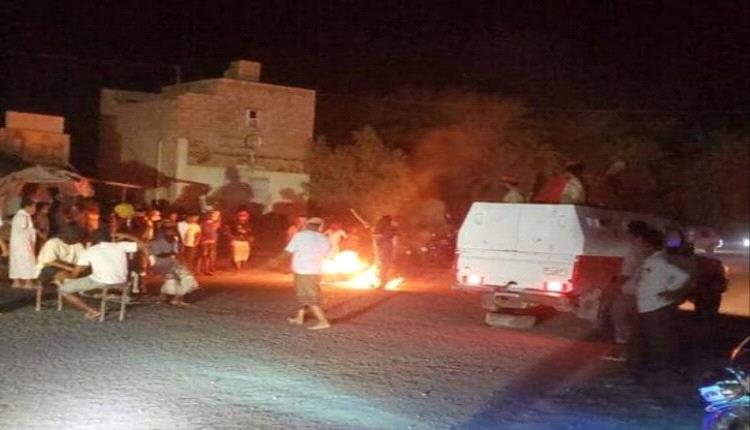 تجدد الاحتجاجات الشعبية في محيط قيادة العسكرية الأولى