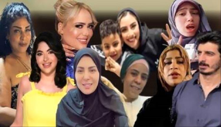 بعد القبض على مؤثرين مصريين.. بيان من "التيك توك" حول حسابات في الوطن العربي