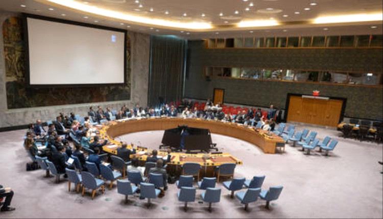 نداء فلسطيني عاجل لمجلس الأمن الدولي..