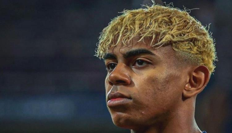 عادل رامي يعود لمهاجمة لامين يامال