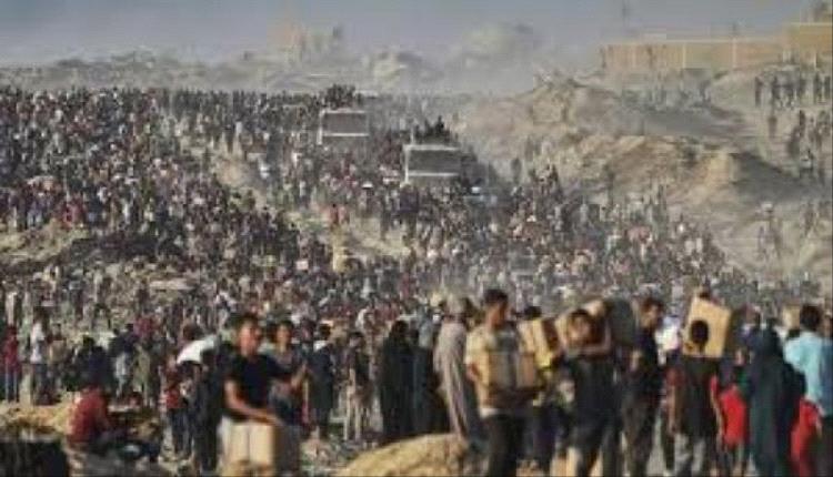 خبراء أمميون يدعون إلى تفكيك مؤسسة غزة الإنسانية