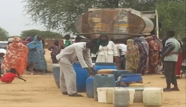 تحذيرات من تسارع تفشي الكوليرا غربي السودان
