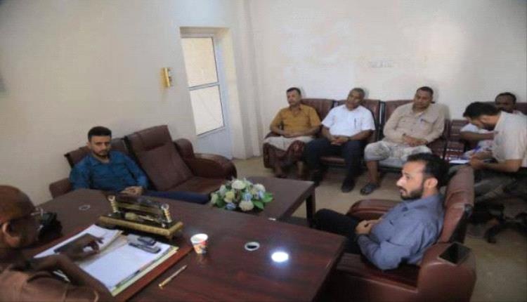 مناقشة آلية تخفيض أسعار الأدوية في المهرة
