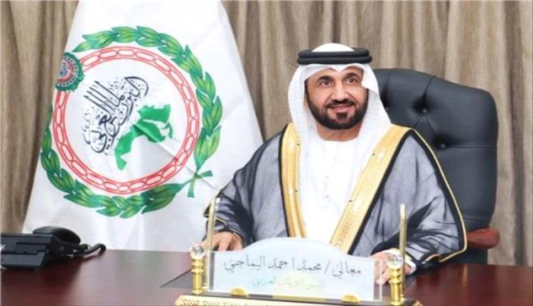 البرلمان العربي يستنكر قراراً إسرائيليًاً بإعادة احتلال قطاع غزة