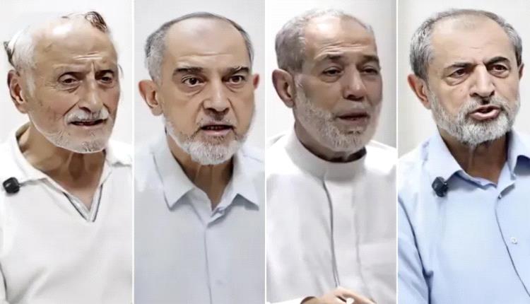 العدل السورية تنشر مشاهد لتحقيقات مع 4 شخصيات بارزة بنظام الأسد