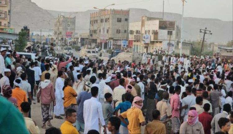 وادي حضرموت يشتعل.. انتفاضة تريم تكشف عن حجم إرهاب قوى الاحتلال اليمني