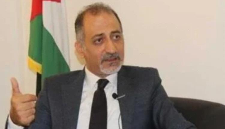 مندوب فلسطين بالجامعة العربية: إسرائيل تذبح إنسانية العالم..