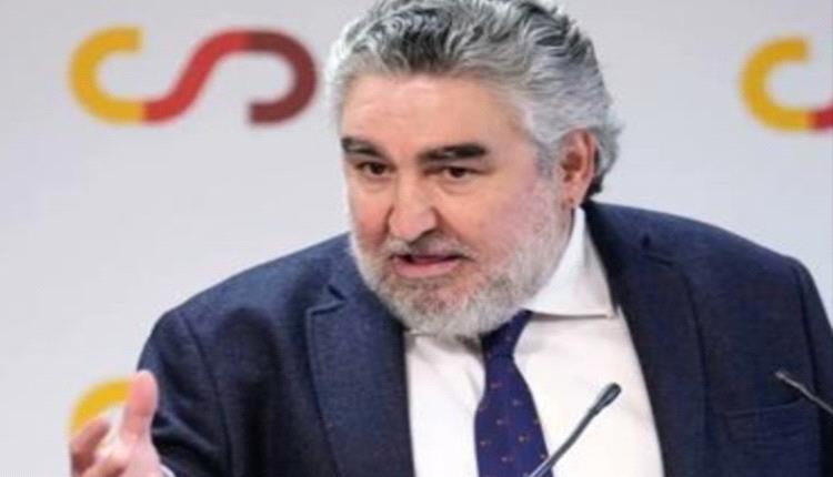 رئيس المجلس الأعلى للرياضة يعقب على خطاب الريال بشأن مباراة ميامي!
