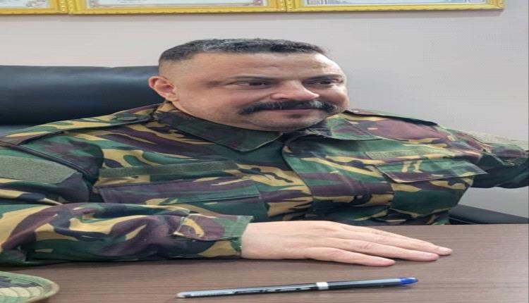 رئيس تنفيذية إنتقالي دارسعد يتفقد سير العمل في قسم شرطة دارسعد