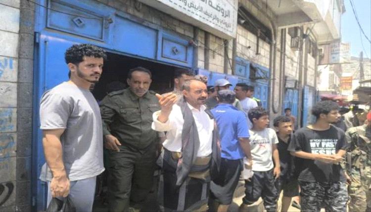 حملات مشددة لضبط الأسعار في التواهي والقلوعة
