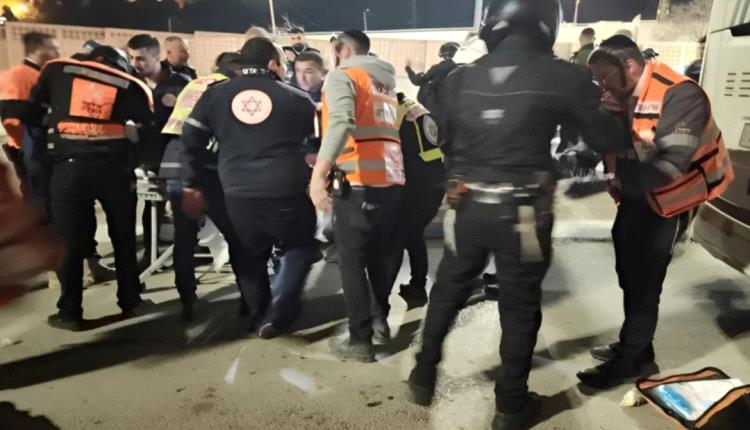 الشرطة الإسرائيلية تزعم إحباط عملية طعن شمال القدس