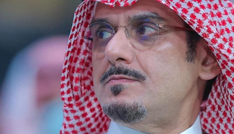 نواف بن سعد يعقد أول لقاء مع لاعبي الهلال