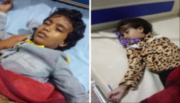 وفاة 3 أطفال بين صاعقة وانهيار صخري خلال الأمطار الغزيرة ضربت تعز