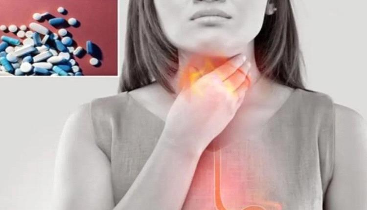 مفاجأة طبية.. علاج ارتجاع المعدة الشائع قد يضر جهازك الهضمي
