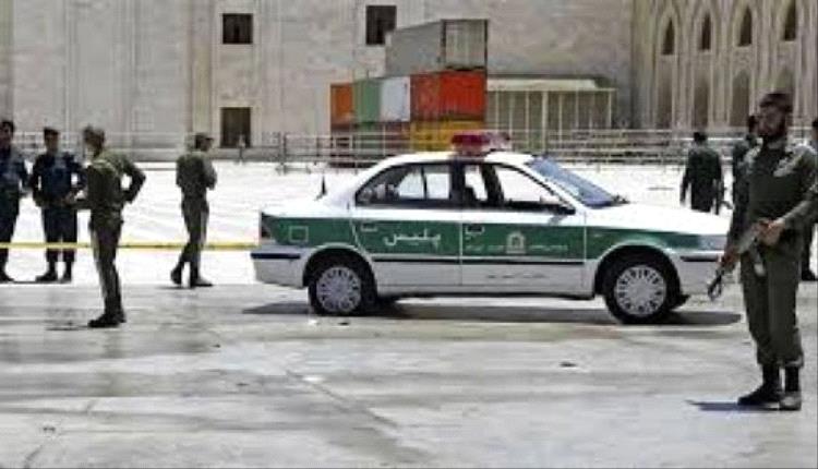 مقتل شرطي في اشتباك مع مسلّحين في جنوب شرق إيران