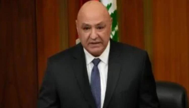 وزير الدفاع الإسرائيلى يوجه رسالة تحذير إلى رئيس وحكومة لبنان