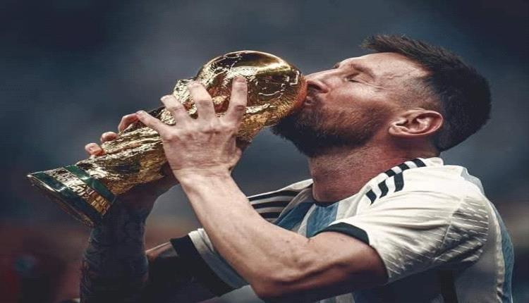 
أرقام حطمها ميسي بعد تتويجه بكأس العالم :