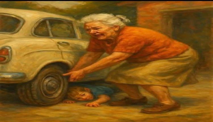 عام 1977، رفعت السيدة الأمريكية "لورا شولتز" ذات الـ63 عامًا مؤخرة سيارة بيديها العاريتين لتُحرِّر ذراع حفيدها المحشور تحتها!
