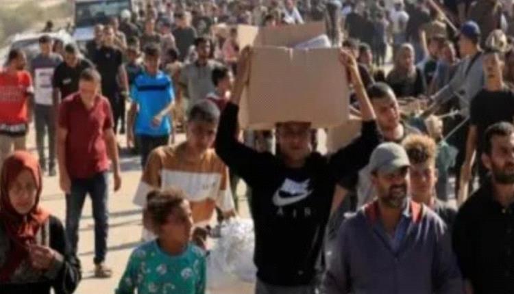 اليونيسيف تطالب بممارسة كافة الضغوط على إسرائيل لدخول المساعدات إلى غزة