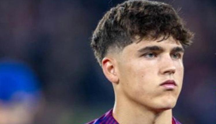خليفة إينيغو مارتينيز في برشلونة!
