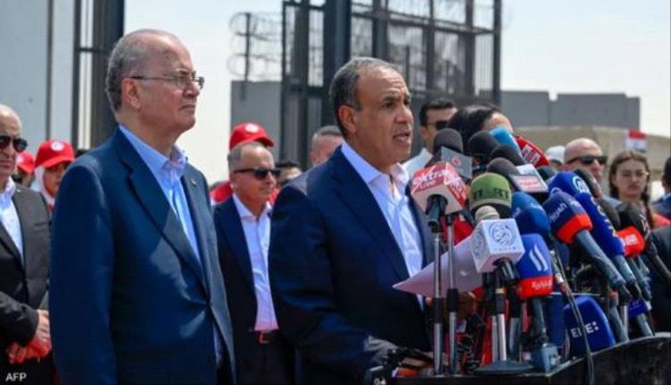 رئيس الوزراء الفلسطيني: لجنة مؤقتة لإدارة قطاع غزة قريباً