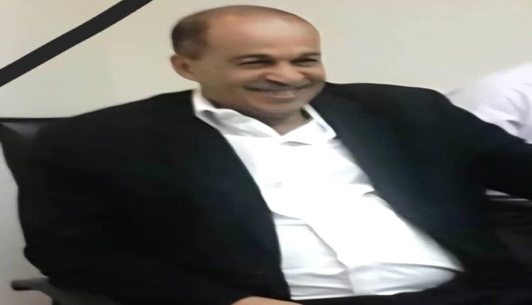 سفير اليمن لدى اندونيسيا  يعزي اللواء الركن أحمد بن بريك في وفاة المغفور له بإذن الله تعالى شقيقة  