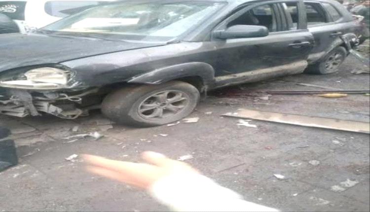 اغتيال مدير أمن التعزية بانفجار عبوة ناسفة في محافظة تعز اليمنية
