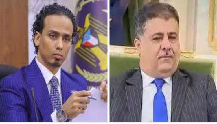 #كلهم_شرعية وأندية عدن انفصالية