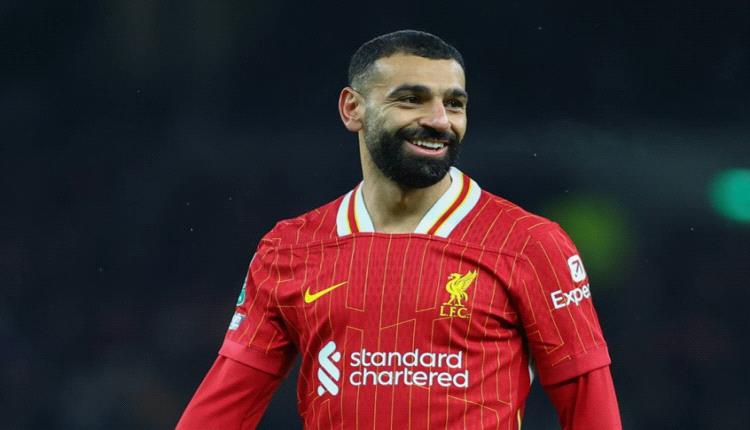 نجم ريال مدريد يفاجئ صلاح بعد تتويجه بجائزة لاعب العام في إنجلترا