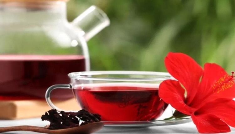حقائق عن تأثير الكركديه في خفض ضغط الدم
