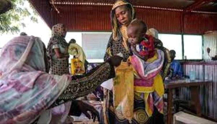 158 وفاة بالكوليرا في ولاية جنوب دارفور في السودان