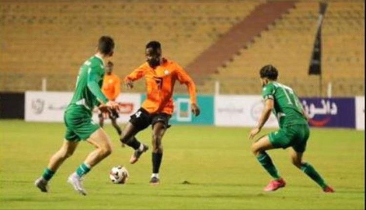الاتحاد يتعادل سلبيًا مع البنك الأهلي في الدوري المصري