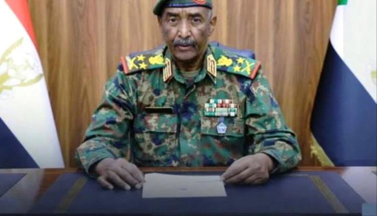 البرهان: التمرد في السودان لن تقوم له قائمة