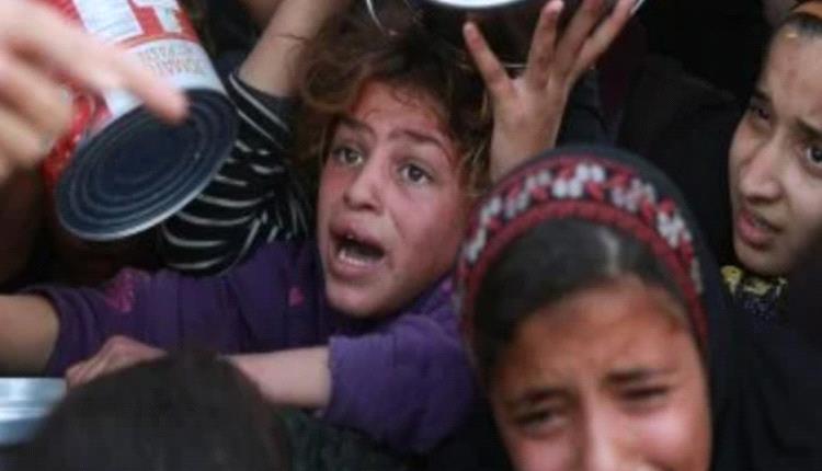 الأغذية العالمى: تحذيرات المجاعة فى غزة واضحة منذ أشهر