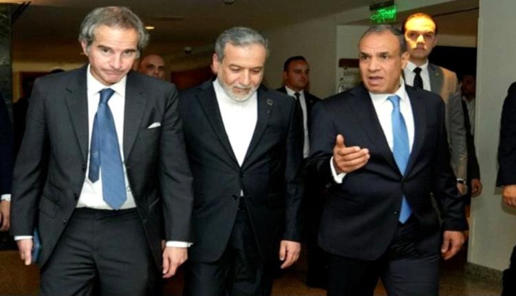 وزير الخارجية المصري يؤكد ضرورة استئناف مفاوضات النووي الإيراني