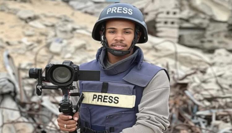 استشهاد 4 صحفيين بينهم مصور الجزيرة محمد سلامة بقصف إسرائيلي