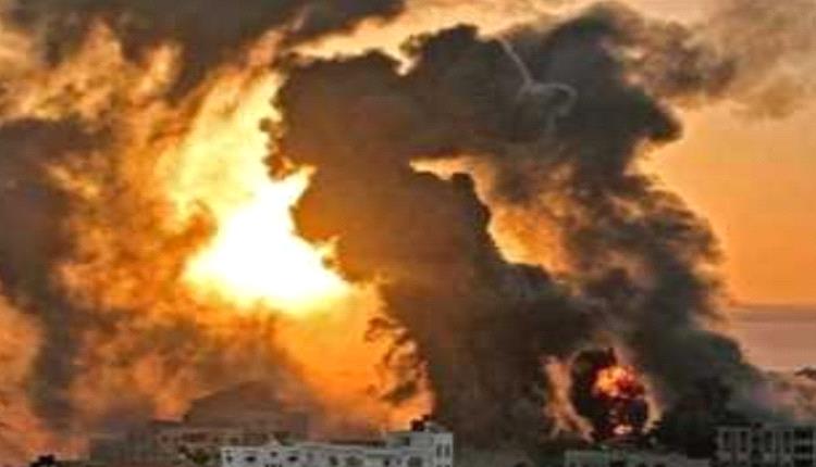 أصوات انفجارات بالتزامن مع اشتباكات عنيفة في العاصمة دمشق
