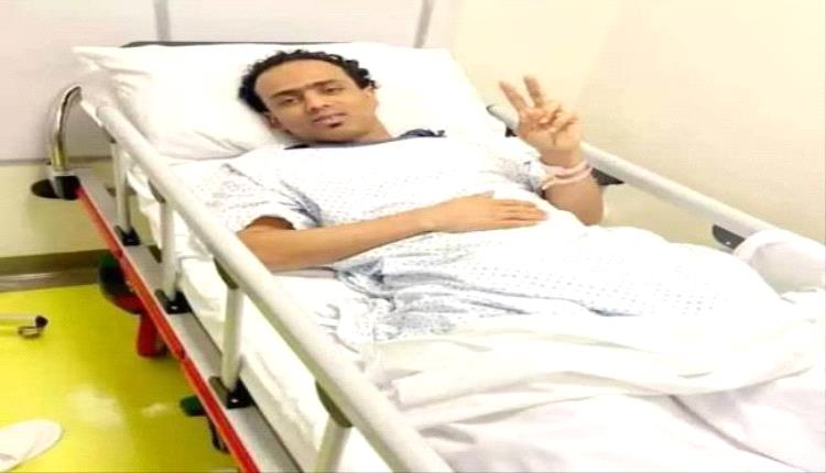 عملية جراحية ناجحة لعضو هيئة الرئاسة مؤمن السقاف
