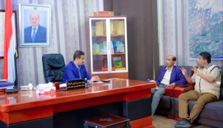 بن الوزير يطلع على مشروع التجهيزات المدرسية لـهلال الإمارات