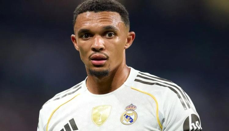 أرنولد على حافة الدكة في ريال مدريد!