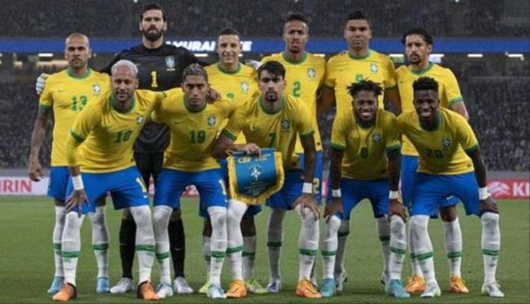 جولينتون يغيب عن البرازيل في آخر مباراتين بتصفيات كأس العالم