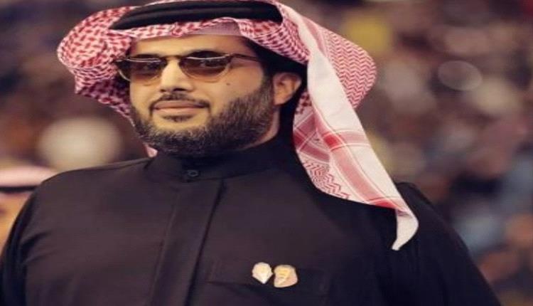 تركي آل الشيخ: أعاني من كورونا شديدة