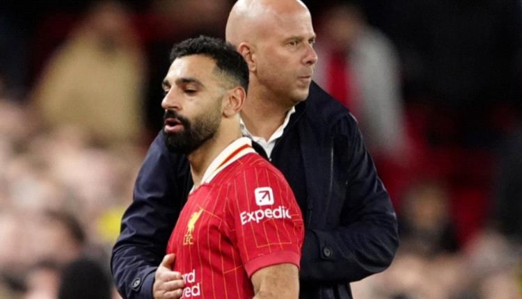 رغم التوقعات الكبيرة.. سلوت يوجه ضربة قوية لمحمد صلاح