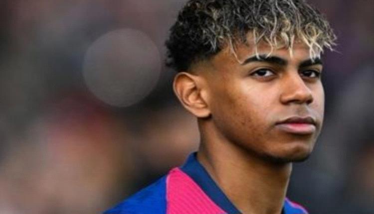 رسالة فيا لبرشلونة بشأن لامين يامال!